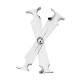 Maxbell Fuel Line Disconnect Tool Premium 45 Steel Air Conditioner Pipe Removal Tool