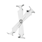 Maxbell Fuel Line Disconnect Tool Premium 45 Steel Air Conditioner Pipe Removal Tool