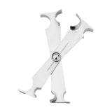Maxbell Fuel Line Disconnect Tool Premium 45 Steel Air Conditioner Pipe Removal Tool