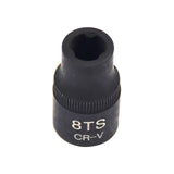 Maxbell 8TS Special Socket for Fuel & Oil Pump Balance Shaft 1/2". for Nissan