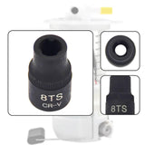 Maxbell 8TS Special Socket for Fuel & Oil Pump Balance Shaft 1/2". for Nissan