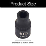 Maxbell 8TS Special Socket for Fuel & Oil Pump Balance Shaft 1/2". for Nissan