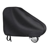 Maxbell Caravan Hitch Cover Dustproof Protector Trailer Tow Ball Coupling Lock Cover