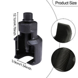 Maxbell Truck Ball Joint Separator Top Bead Design 39mm for Benz Most Truck Bus