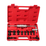 Maxbell 12Pcs Blind Hole Collet Bearing Puller Set Sturdy Insert Bearing Remover Set