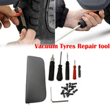 Maxbell Car Tire Repair Plugger Tools Set Multipurpose Premium Tire Wheel Repair Kit