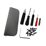 Maxbell Car Tire Repair Plugger Tools Set Multipurpose Premium Tire Wheel Repair Kit