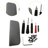 Maxbell Car Tire Repair Plugger Tools Set Multipurpose Premium Tire Wheel Repair Kit