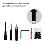 Maxbell Car Tire Repair Plugger Tools Set Multipurpose Premium Tire Wheel Repair Kit