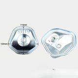 Maxbell Generator Cylinder Valve Cover Parts Protection Equipment DIY Protective Lid Style B
