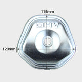 Maxbell Generator Cylinder Valve Cover Parts Protection Equipment DIY Protective Lid Style B