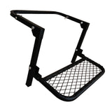 Maxbell Tire Step Folding Tire Mounted Ladder for Rvs SUV Pickup Truck