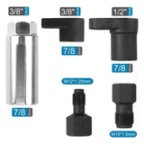 Maxbell Automotive Oxygen Socket Set Easy Installation Repair 3/8 in Drive