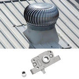 Maxbell RV Roof Fan Practical Easy Installation Parts for Maxxfan Deluxe