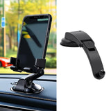 Maxbell Car Phone Holder Suction Cup Base Practical Direct Replaces Phone Mount Base