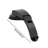 Maxbell Car Phone Holder Suction Cup Base Practical Direct Replaces Phone Mount Base