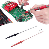 Maxbell Multimeter Test Probe Replacement Part Precision 4mm Banana Plug Accessories