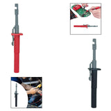 Maxbell Insulation Wire Piercing Probe Multimeter Hook Clip for Industrial