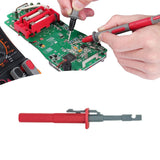 Maxbell Insulation Wire Piercing Probe Multimeter Hook Clip for Industrial