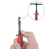 Maxbell Insulation Wire Piercing Probe Multimeter Hook Clip for Industrial