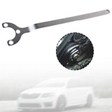 Maxbell Fan Clutch Wrench Tool Sturdy Fan Clutch Removal Tool for Car
