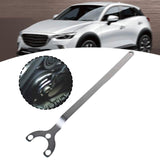 Maxbell Fan Clutch Wrench Tool Sturdy Fan Clutch Removal Tool for Car