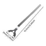 Maxbell Fan Clutch Wrench Tool Sturdy Fan Clutch Removal Tool for Car
