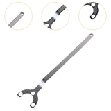 Maxbell Fan Clutch Wrench Tool Sturdy Fan Clutch Removal Tool for Car
