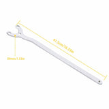 Maxbell Fan Clutch Wrench Tool Sturdy Fan Clutch Removal Tool for Car