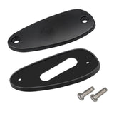 Maxbell Antenna Hole Plate Cap Cover Kit Professional for Honda Civic 1.5L 1.6L