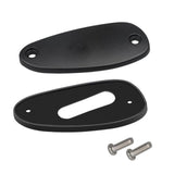Maxbell Antenna Hole Plate Cap Cover Kit Professional for Honda Civic 1.5L 1.6L