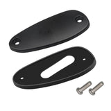 Maxbell Antenna Hole Plate Cap Cover Kit Professional for Honda Civic 1.5L 1.6L