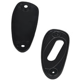 Maxbell Antenna Hole Plate Cap Cover Kit Professional for Honda Civic 1.5L 1.6L