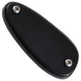 Maxbell Antenna Hole Plate Cap Cover Kit Professional for Honda Civic 1.5L 1.6L