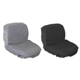 Maxbell Mobility Scooter Seat Cover Breathable Lightweight Rainproof Seat Protection Black