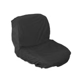 Maxbell Mobility Scooter Seat Cover Breathable Lightweight Rainproof Seat Protection Black