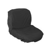 Maxbell Mobility Scooter Seat Cover Breathable Lightweight Rainproof Seat Protection Black