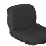Maxbell Mobility Scooter Seat Cover Breathable Lightweight Rainproof Seat Protection Black