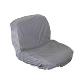 Maxbell Mobility Scooter Seat Cover Breathable Lightweight Rainproof Seat Protection Grey
