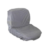 Maxbell Mobility Scooter Seat Cover Breathable Lightweight Rainproof Seat Protection Grey