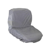 Maxbell Mobility Scooter Seat Cover Breathable Lightweight Rainproof Seat Protection Grey
