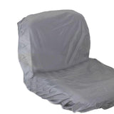 Maxbell Mobility Scooter Seat Cover Breathable Lightweight Rainproof Seat Protection Grey