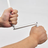 Maxbell RV Awning Crank Handle Awning Accessory for Fence Rain Shelter Canopies No Joint and Pin