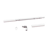 Maxbell RV Awning Crank Handle Awning Accessory for Fence Rain Shelter Canopies With Joint and Pin