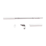 Maxbell RV Awning Crank Handle Awning Accessory for Fence Rain Shelter Canopies With Joint and Pin