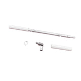 Maxbell RV Awning Crank Handle Awning Accessory for Fence Rain Shelter Canopies With Joint and Pin