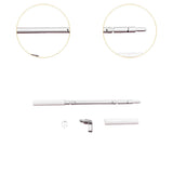 Maxbell RV Awning Crank Handle Awning Accessory for Fence Rain Shelter Canopies With Joint and Pin
