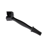 Maxbell Bike or Motorcycle Chain Washer Motorcycle Chain Gear Brush for Cycling Black