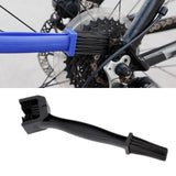 Maxbell Bike or Motorcycle Chain Washer Motorcycle Chain Gear Brush for Cycling Black