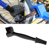 Maxbell Bike or Motorcycle Chain Washer Motorcycle Chain Gear Brush for Cycling Black